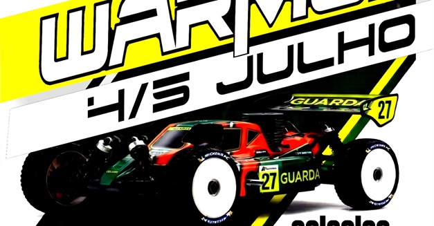 Warmup Euro-B 2026 - Maçainhas, Guarda